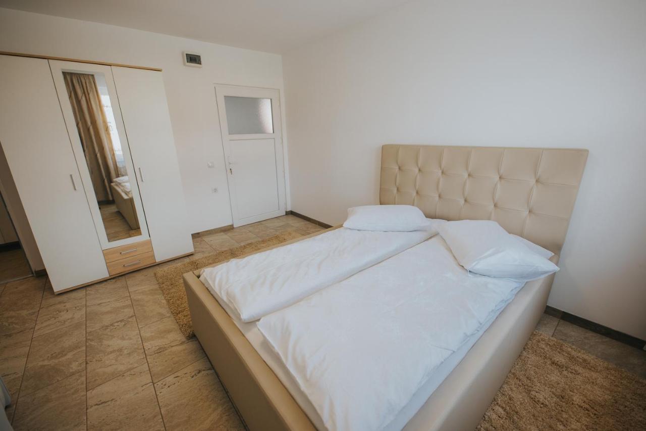 Endlich Zuhause Hotell Sibiu Exteriör bild