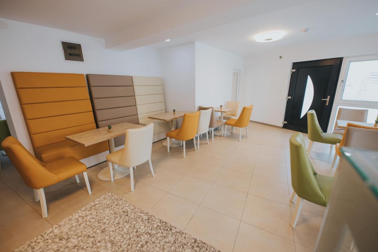 Endlich Zuhause Hotell Sibiu Exteriör bild