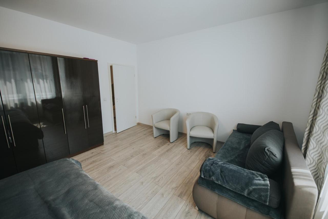 Endlich Zuhause Hotell Sibiu Exteriör bild