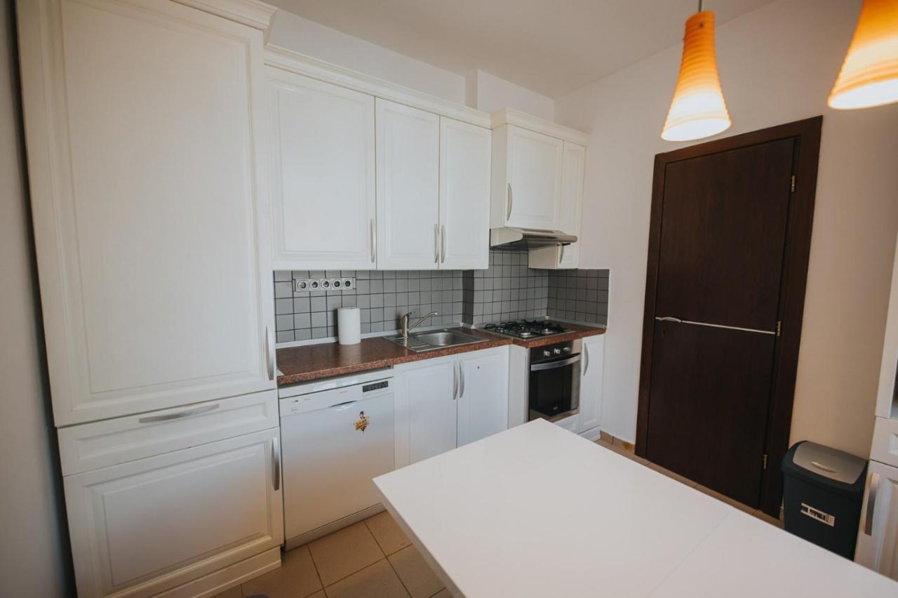 Endlich Zuhause Hotell Sibiu Exteriör bild