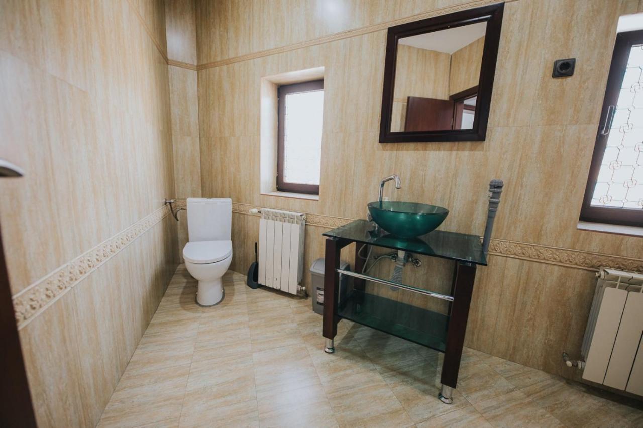 Endlich Zuhause Hotell Sibiu Exteriör bild