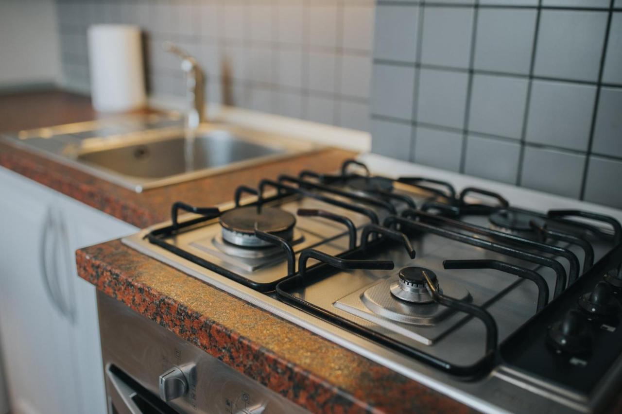 Endlich Zuhause Hotell Sibiu Exteriör bild